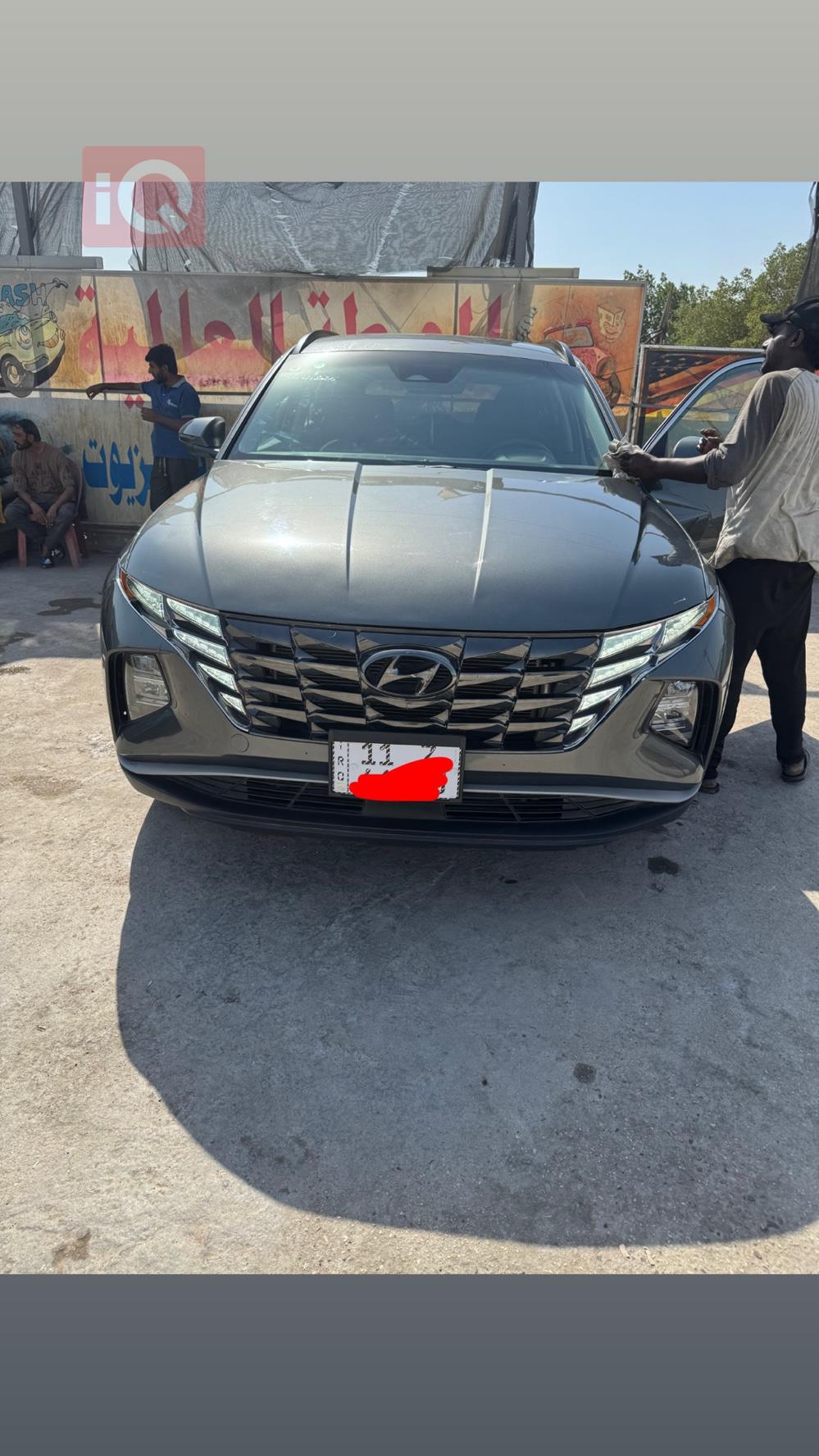 هیوندای تۆکسۆن